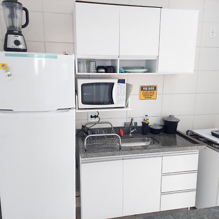 Apartamento Gab&Mar Praia Martim De Sa Caraguatatuba Buitenkant foto
