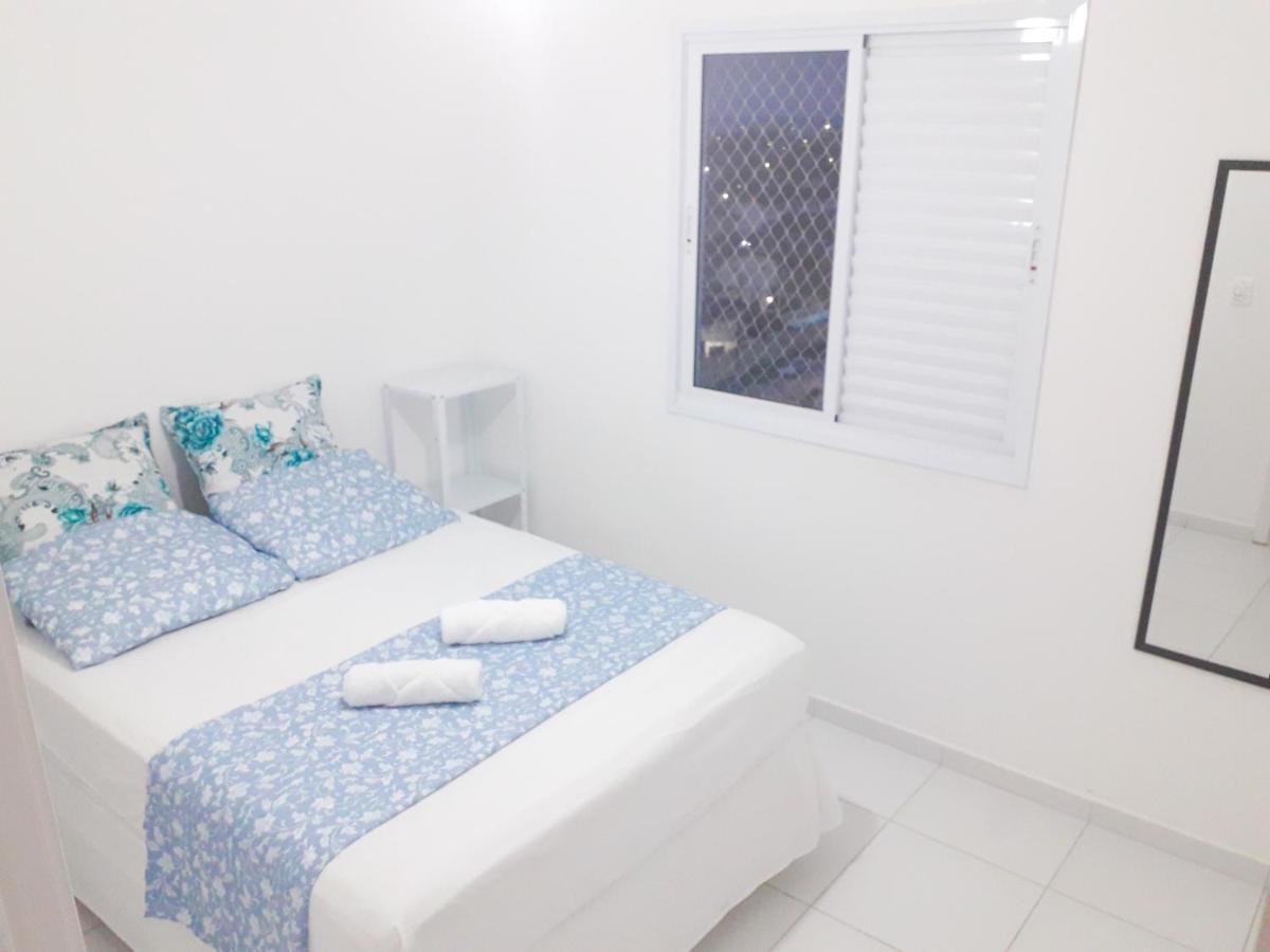 Apartamento Gab&Mar Praia Martim De Sa Caraguatatuba Buitenkant foto
