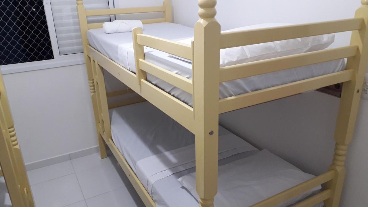 Apartamento Gab&Mar Praia Martim De Sa Caraguatatuba Buitenkant foto