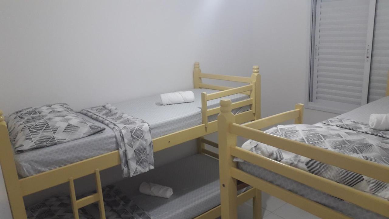 Apartamento Gab&Mar Praia Martim De Sa Caraguatatuba Buitenkant foto