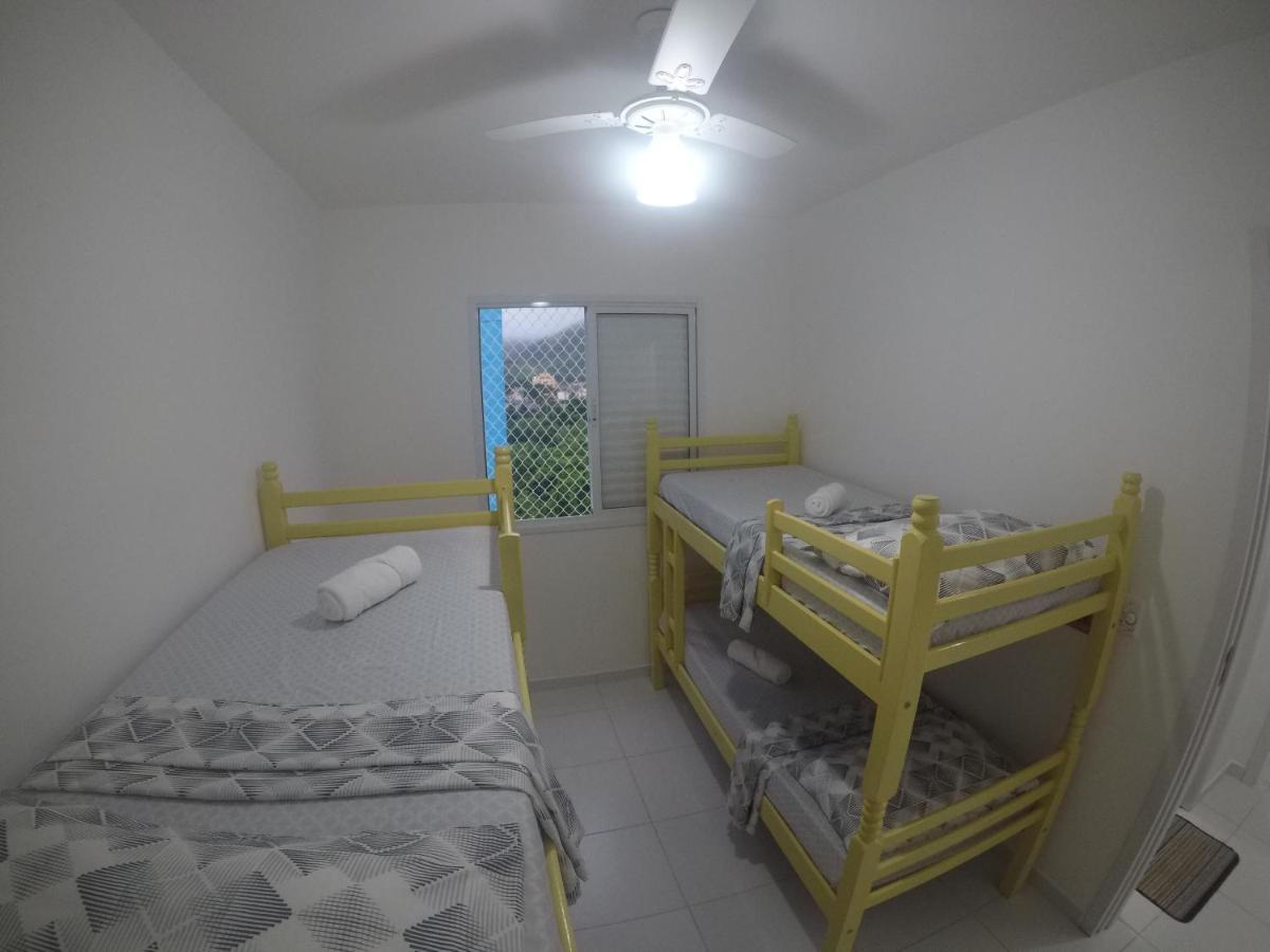 Apartamento Gab&Mar Praia Martim De Sa Caraguatatuba Buitenkant foto