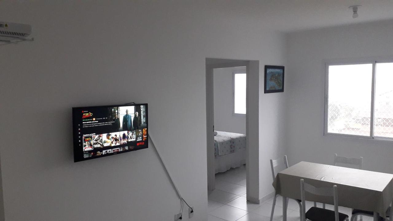 Apartamento Gab&Mar Praia Martim De Sa Caraguatatuba Buitenkant foto
