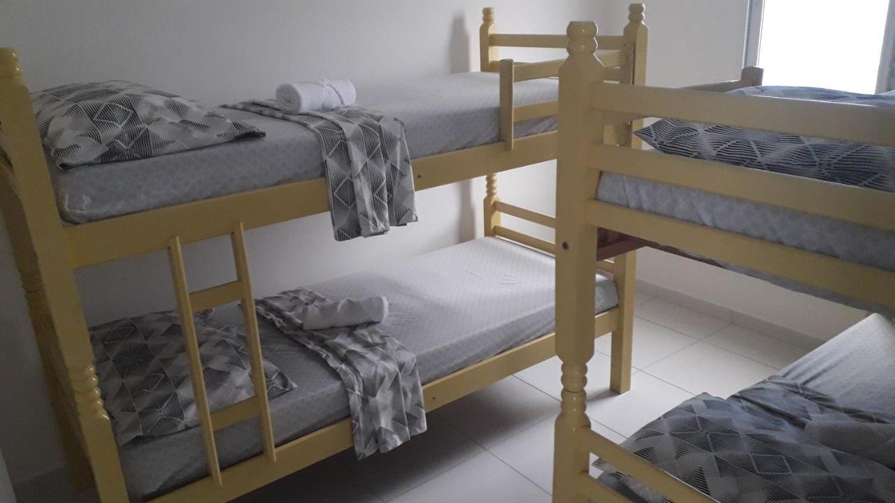 Apartamento Gab&Mar Praia Martim De Sa Caraguatatuba Buitenkant foto
