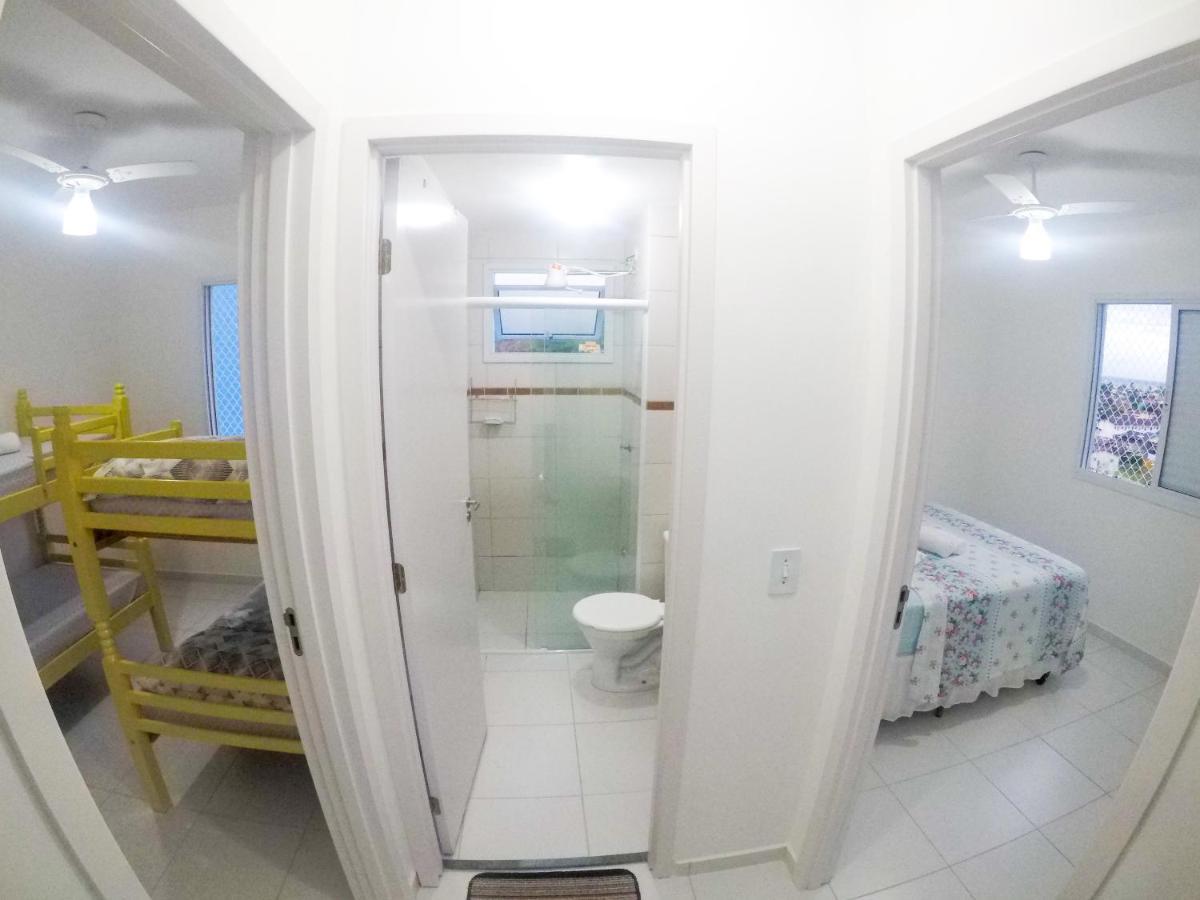 Apartamento Gab&Mar Praia Martim De Sa Caraguatatuba Buitenkant foto