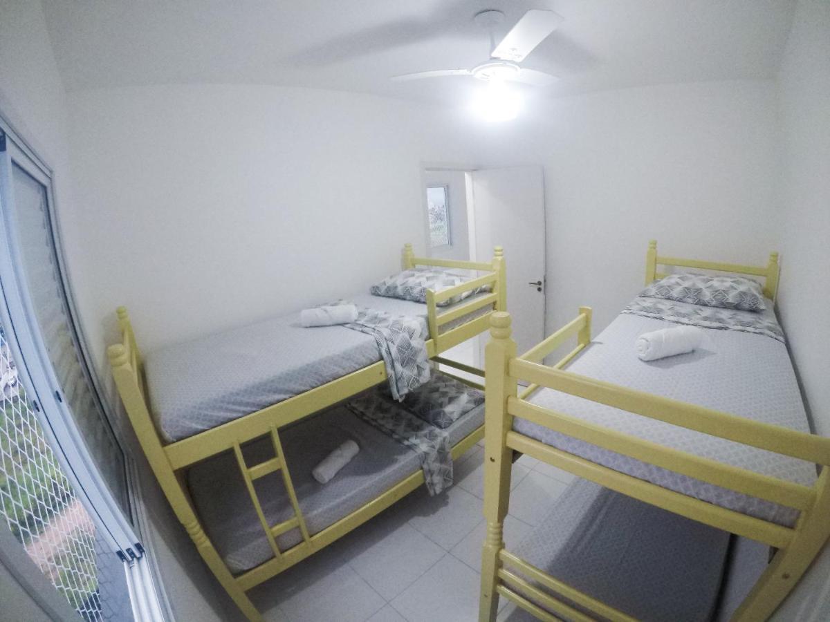 Apartamento Gab&Mar Praia Martim De Sa Caraguatatuba Buitenkant foto