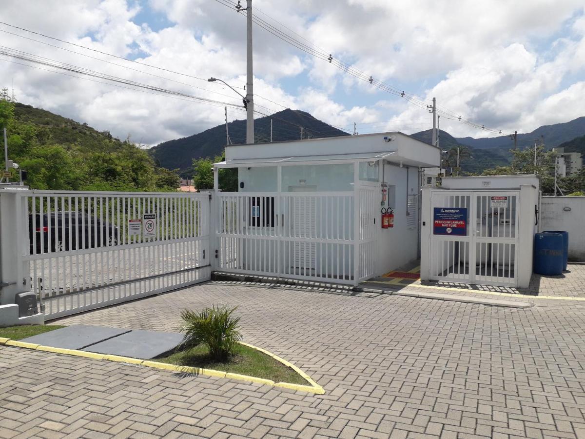 Apartamento Gab&Mar Praia Martim De Sa Caraguatatuba Buitenkant foto