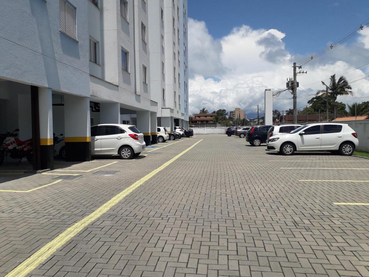 Apartamento Gab&Mar Praia Martim De Sa Caraguatatuba Buitenkant foto