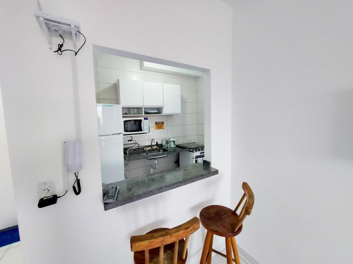 Apartamento Gab&Mar Praia Martim De Sa Caraguatatuba Buitenkant foto