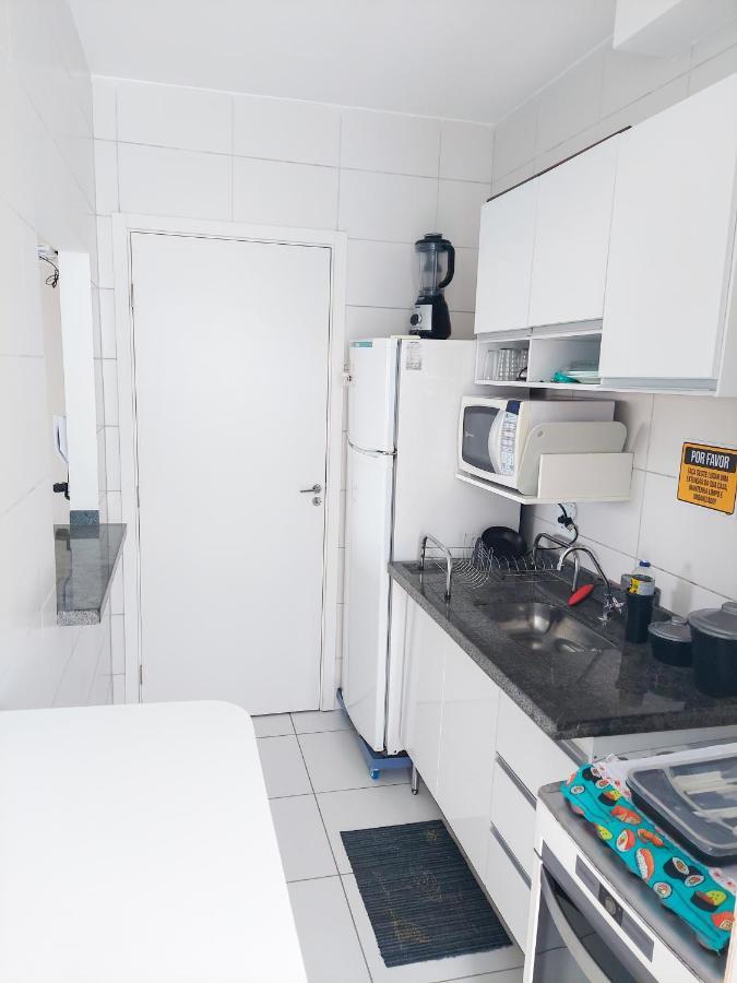 Apartamento Gab&Mar Praia Martim De Sa Caraguatatuba Buitenkant foto