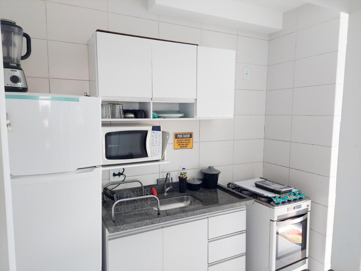 Apartamento Gab&Mar Praia Martim De Sa Caraguatatuba Buitenkant foto