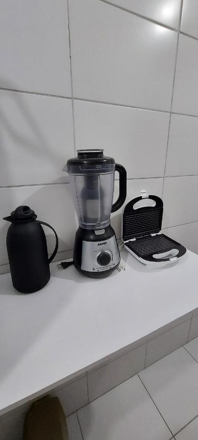 Apartamento Gab&Mar Praia Martim De Sa Caraguatatuba Buitenkant foto