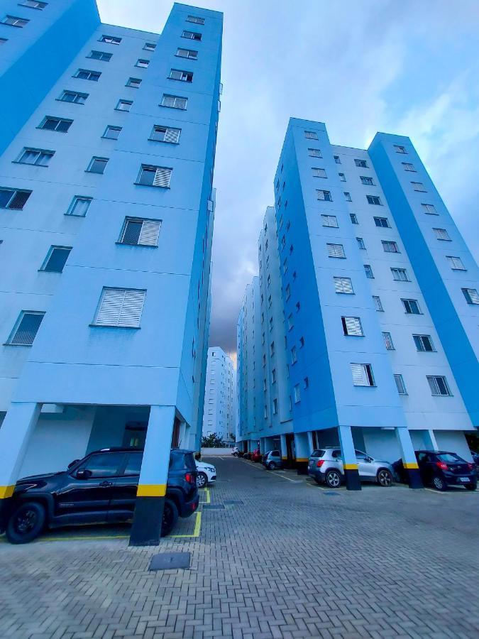 Apartamento Gab&Mar Praia Martim De Sa Caraguatatuba Buitenkant foto