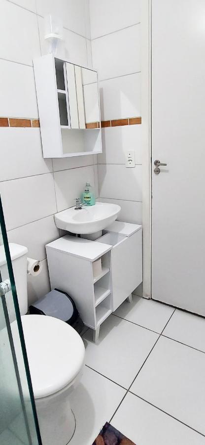 Apartamento Gab&Mar Praia Martim De Sa Caraguatatuba Buitenkant foto