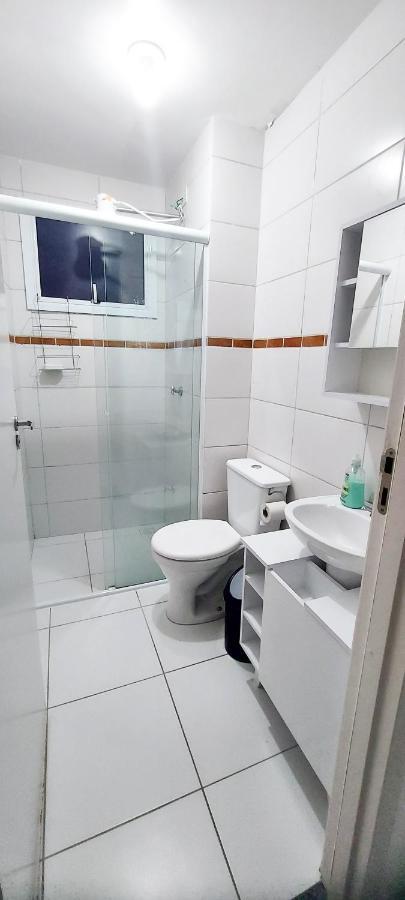 Apartamento Gab&Mar Praia Martim De Sa Caraguatatuba Buitenkant foto