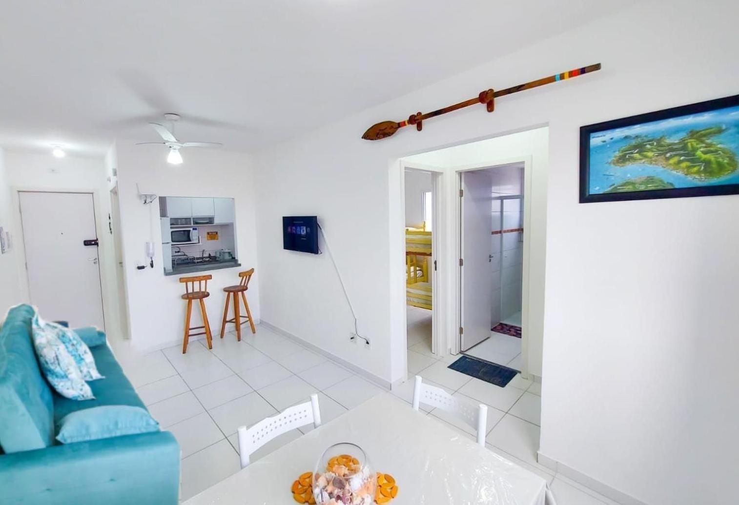 Apartamento Gab&Mar Praia Martim De Sa Caraguatatuba Buitenkant foto