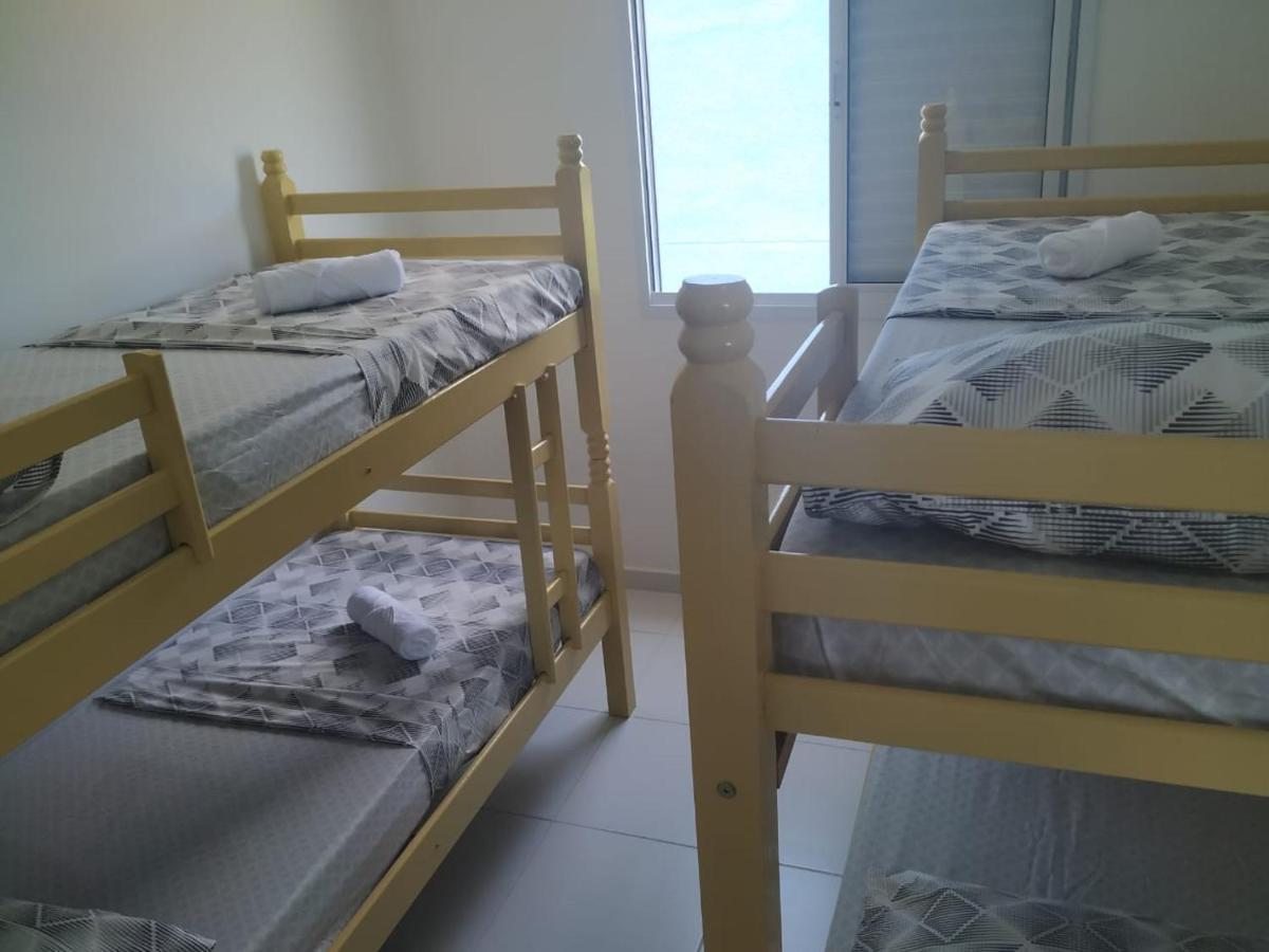 Apartamento Gab&Mar Praia Martim De Sa Caraguatatuba Buitenkant foto